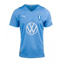 Camisola Malmö FF Equipamento Primeiro 2021 Manga Curta